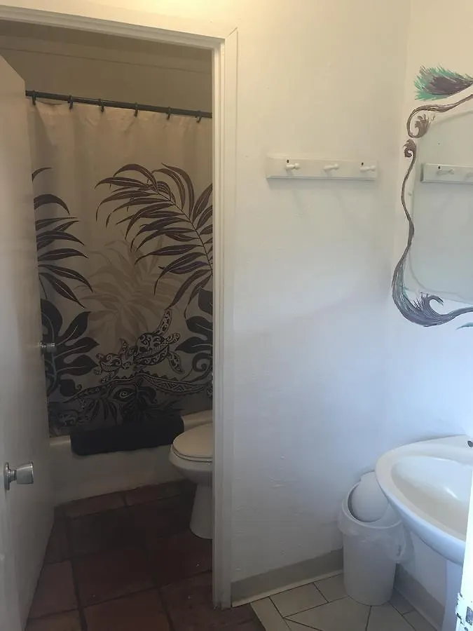 Backpackers Vacation Inn And Plantation Village Pupukea Verenigde Staten