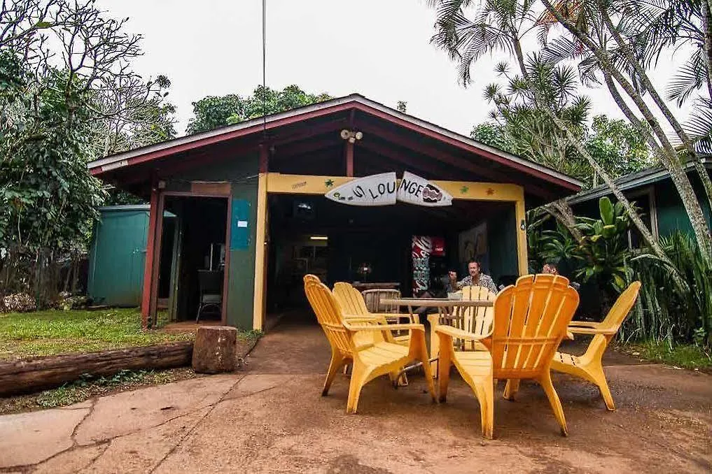 Backpackers Vacation Inn And Plantation Village Pupukea