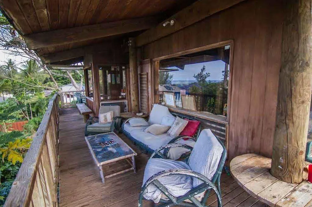 Backpackers Vacation Inn And Plantation Village Pupukea